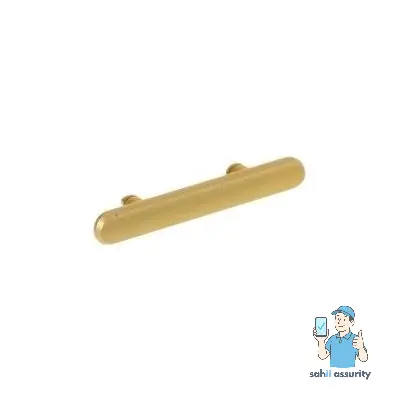 Power Button Outer for Apple iPhone 11 Yellow